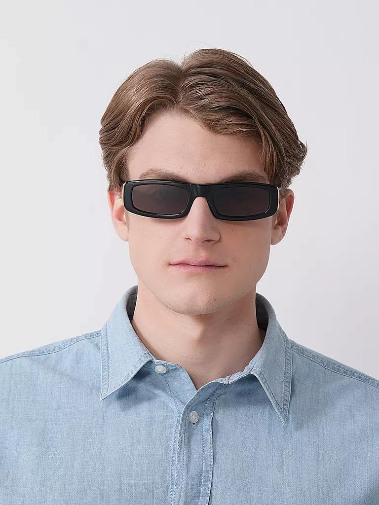 AMI PARIS Sonnenbrille UGL512.AM0004 schwarz